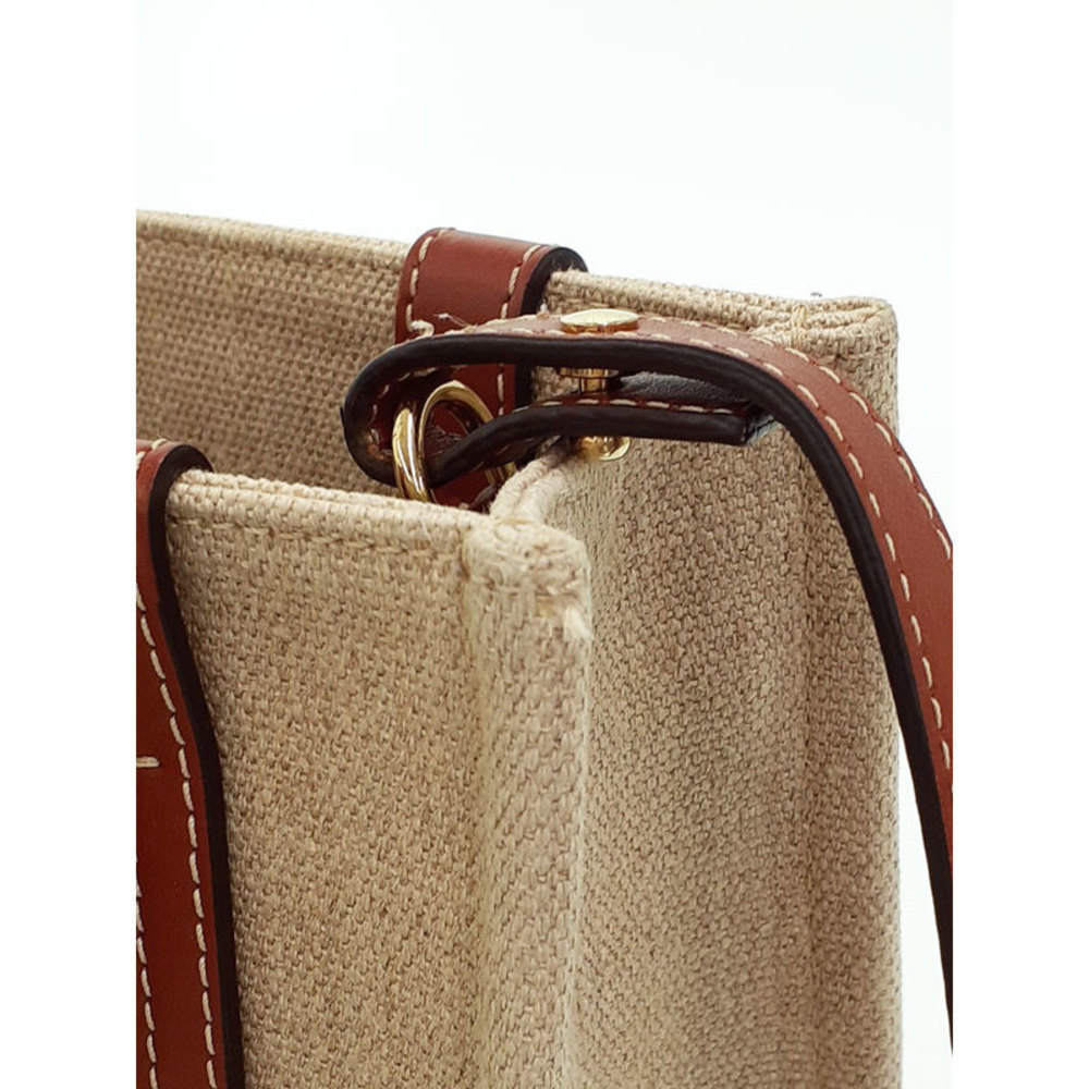 Chloe Bag Woody Tote - Picture 7 of 8